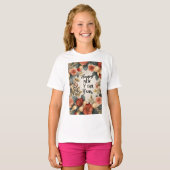 Bonne année Enfants T-shirt Basic (Devant entier)