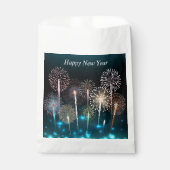 Bonne année Favoriser les sacs (Devant)