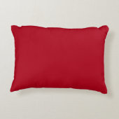 "Bonne année" Jouer Coussin d'accent (Dos)