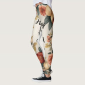 Bonne année Leggings Design (Gauche)