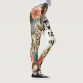 Bonne année Leggings Design (Droite)