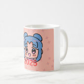Bonne année Mug 2025 (Devant droit)