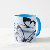 Bonne année Mugs 2024 pour la première fois (Devant droit)