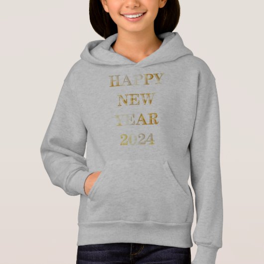 Bonne année or (Devant)