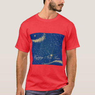 Bonne année Sky T-Shirt