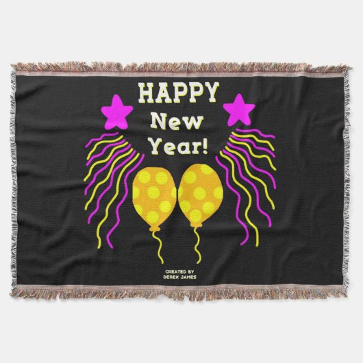 Bonne année Souhaits Jouer couverture (Devant)