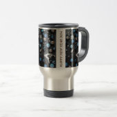 Bonne année Voyage Mugs (Devant droit)