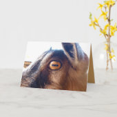 Bonne Anniversaire Vous Vieux Carte De Voix De Chè (Fleur jaune)