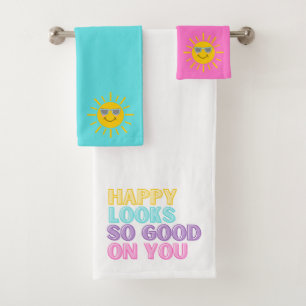 Bonne Apparence Sur Votre Serviette
