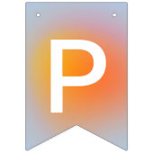 Bonne bannière d'anniversaire Anniversaire Fête de (Troisième drapeau)