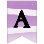 Bonne bannière de Bunting Halloween (Deuxième drapeau)