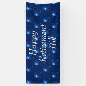 Bonne bannière de retraite (Vertical)