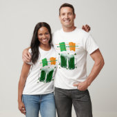 Bonne bière T-shirt St. Patrick's Day (Unisexe)