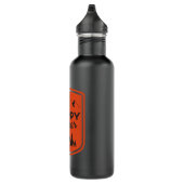 Bonne bouteille d'eau de camping (Droite)