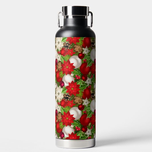 Bonne bouteille d'eau de vacances (Avant)