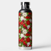 Bonne bouteille d'eau de vacances (Droite)