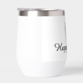 Bonne bouteille d'eau de voyage de Pâques (Droite)