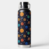 Bonne Bouteille d'eau Planètes (Plage)