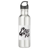 Bonne bouteille pour enfant (Devant)