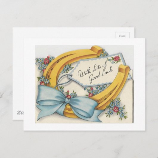 Bonne carte (Devant / Derrière)