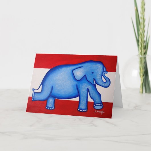 Bonne carte (Devant)