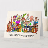 Bonne carte (Devant)