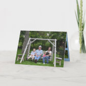 Bonne carte 10e anniversaire (Dos)