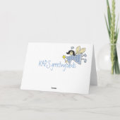 Bonne carte Anniversaire (Dos)