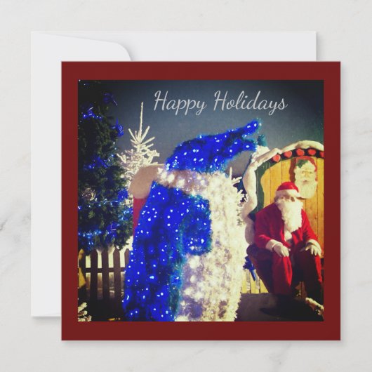 Bonne Carte Appartement de vacances (Devant)