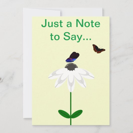 Bonne carte bientôt (Devant)