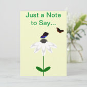 Bonne carte bientôt (Debout devant)