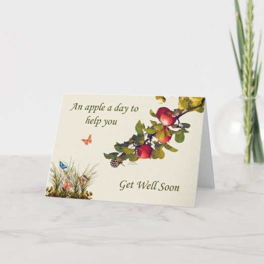 Bonne carte bientôt (Devant)