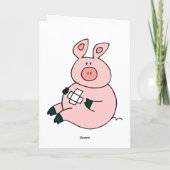 Bonne carte bientôt (Dos)