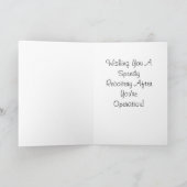 Bonne carte bientôt (Intérieur)