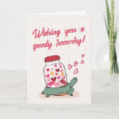 Bonne carte bientôt (Devant)