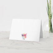 Bonne carte bientôt (Dos)