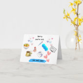 "Bonne Carte bientôt - Confort, guérison et prière (Fleur jaune)