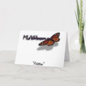 Bonne carte Citrouille Halloween (Dos)