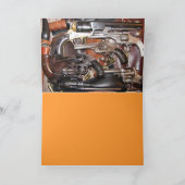 Bonne carte cool Fête des pères (Intérieur)