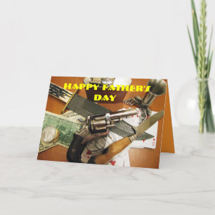 Bonne carte cool Fête des pères