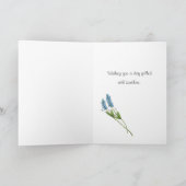 Bonne carte d'amie d'anniversaire (Intérieur)