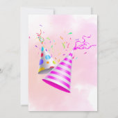 Bonne carte d'anniversaire (Dos)