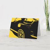 Bonne carte d'anniversaire (Dos)