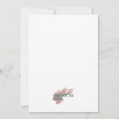 Bonne carte d'anniversaire (Dos)