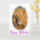 Bonne carte d'anniversaire (Fleur jaune)