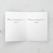 Bonne carte d'anniversaire (Intérieur)