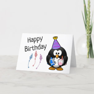 Bonne carte d'anniversaire