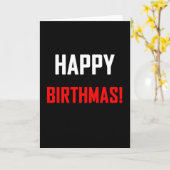 Bonne carte d'anniversaire (Fleur jaune)