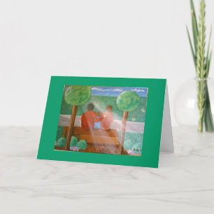 Bonne carte d'anniversaire