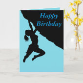 Bonne carte d'anniversaire (Fleur jaune)